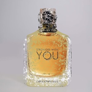اسانس عطر آرمنی - استرانگر ویت یو | Armani - Stronger with You