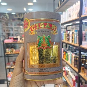 ادکلن سیگار cigar حجم 100 میل