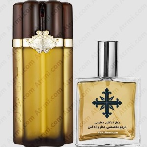 عطر گرمی سیگار (وارداتی)