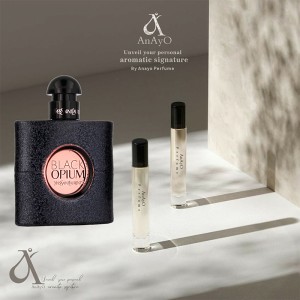 عطر گرمی بلک اوپیوم