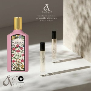 عطر گرمی گوچی فلورا ژیوادان Gucci Flora