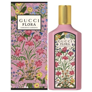 عطر گرمی گوچی فلورا ژیوادان Gucci Flora