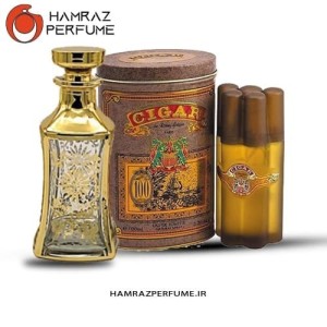 عطر خالص سیگار hi