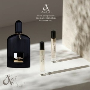 عطر گرمی تام فورد بلک ارکید ادو پرفیوم زنانه مردانه لوزی