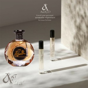 اسانس عطر ادوپرفیوم مردانه جسیکا تواین مدل گرمی فرعون حجم رایحه شیرین