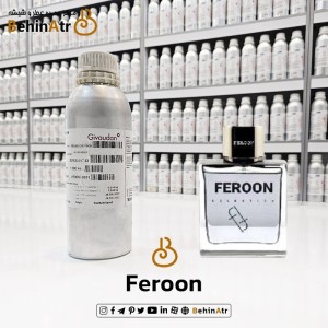 اسانس عطر فرعون (الشرق) Feroon