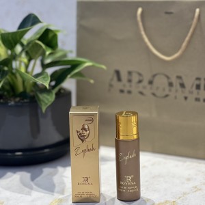 اسانس نمونه از ادوپرفیوم زنانه روونا مدل عطر بیلی ایلیش حجم میل