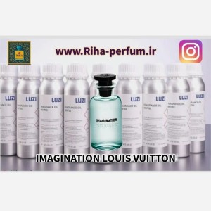 عطر مردانه گرمی از ایمجینیشن لویی ویتون (لوزی ، ژیوادان ، اکسپرشنز ، lvl) - میلی