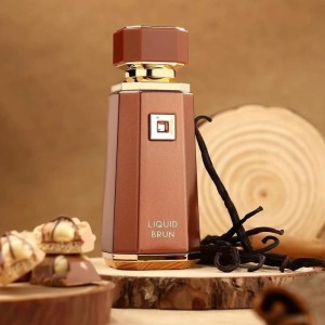 ادکلن مردانه لیکوئید برون حجم ۱۰۰ میل رایحه شیرین گرم