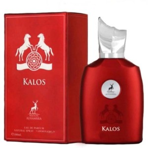 عطر ادوپرفیوم الحمبرا مدل کالان رایحه شیرین حجم ۱۰۰ میلی لیتر