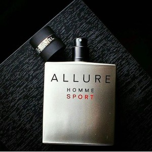 عطر گرمی شنل آلور هوم اسپرت ژیوادان برند آنایو