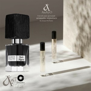 عطر گرمی بلک افغان ژیوادان اورجینال