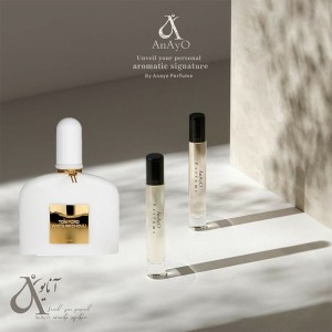 عطر گرمی تاما فوارد وایت پچولی