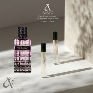 عطر گرمی ویکتوریا سکرت اسکندلوس
