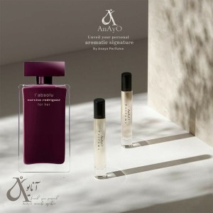عطر گرمی نارسیس رودریگز له ابسولو