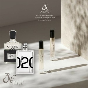 عطر گرمی ترکیبی اونتوس و مولکول