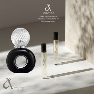 عطر گرمی بیژن بلک