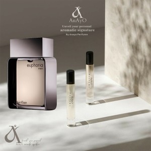 عطر گرمی ایفوریا مردانه