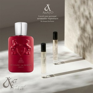 اسانس روغنی و عطر گرمی از ادکلن زنانه و مردانه پارفومز د مارلی مدل کلان ( کالان ) قرمز ( وارداتی )
