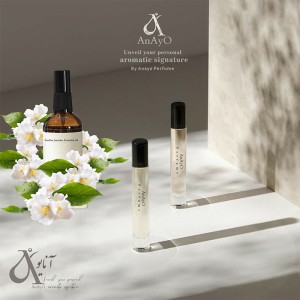 عطر گرمی یاس