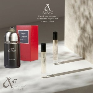 عطر گرمی کارتیر پاشا