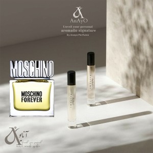 عطر گرمی موسچینو