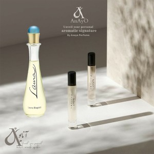 عطر گرمی لائورا