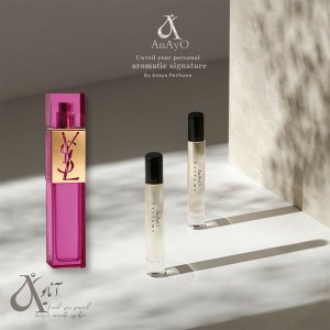 عطر گرمی اله ایوسن لورن