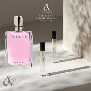 عطر گرمی لاناکام میارکل