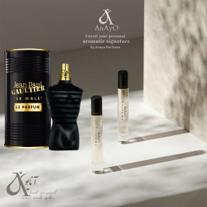 عطر گرمی ژان گاتیر له