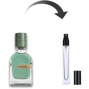 عطر ادوپرفیوم مردانه و زنانه فراگرنس ورد مدل AQUA PURA حجم ۵۰ میل خنک
