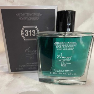 عطر ادوپرفیوم مردانه اسمارت کالکشن مدل بلو د شنل حجم ۱۰۰ میل تلخ
