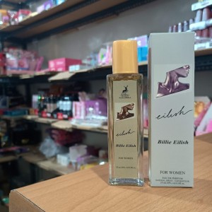 ادکلن ادوپرفیوم زنانه الحمبرا بیلی آیلیش حجم ۳۵ میل شیرین گرم