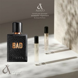 عطر گرمی ديیزل بد