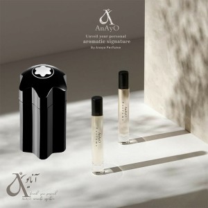عطر گرمی موونت بللنک امبلم