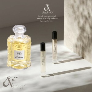 عطر گرمی وایت فلاورز