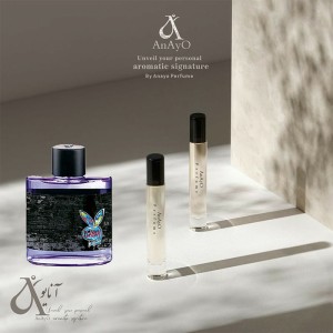 عطر گرمی پللی بووی نیویورک