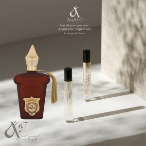 عطر گرمی کازااموراتی 1888