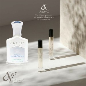 عطر گرمی کررید ویرجین ایسلند واتر