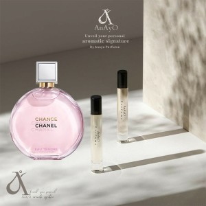 عطر گرمی شننل چنس