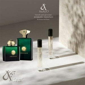 عطر گرمی اپیک