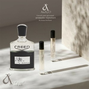 عطر ادوپرفیوم مردانه الحمبرا مدل آوان رایحه تلخ
