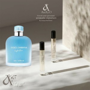 عطر گرمی لایت بلو اینتنس مردانه
