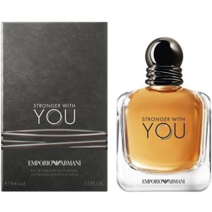 عطر گرمی مردانه مدل ادکلن استرانگر ویت یو ژاکلین یور