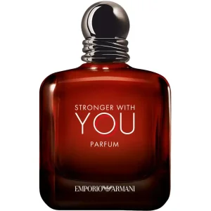 Stronger Parfum  استرانگر ویت یو پارفوم عطر گرمی از ادکلن