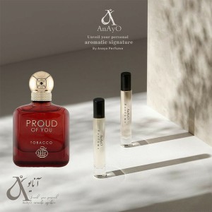 اسانس عطر  گرمی ورد فراگرنس اینتنس ادوپرفیوم زنانه پرود اف یو