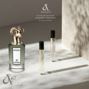 عطر گرمی د اینیمیتبل ویلیام
