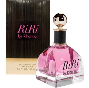 عطر گرمی و اسانس زنانه مدل ریحانا ری ری برند  (لوزی) / H