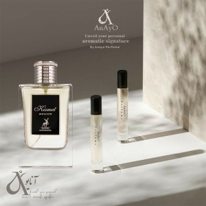 عطر روغنی شب های مسکو
