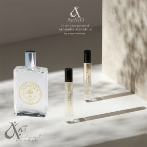 عطر گرمی مدل مردانه منچستر سیتی Manchester City مدل EST.1894